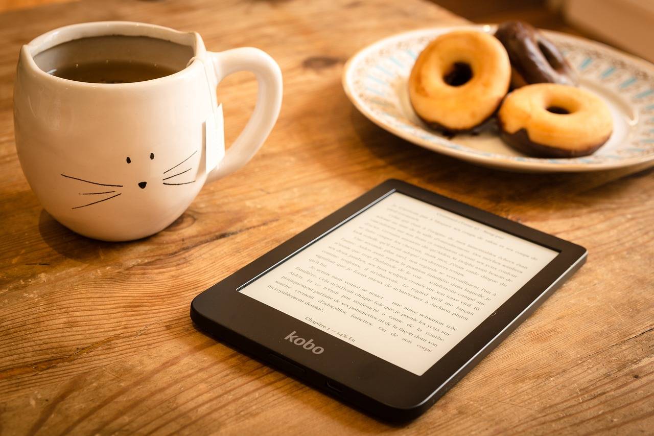 The Future of Reading: Reviewing E-book and Audiobook Apps.
